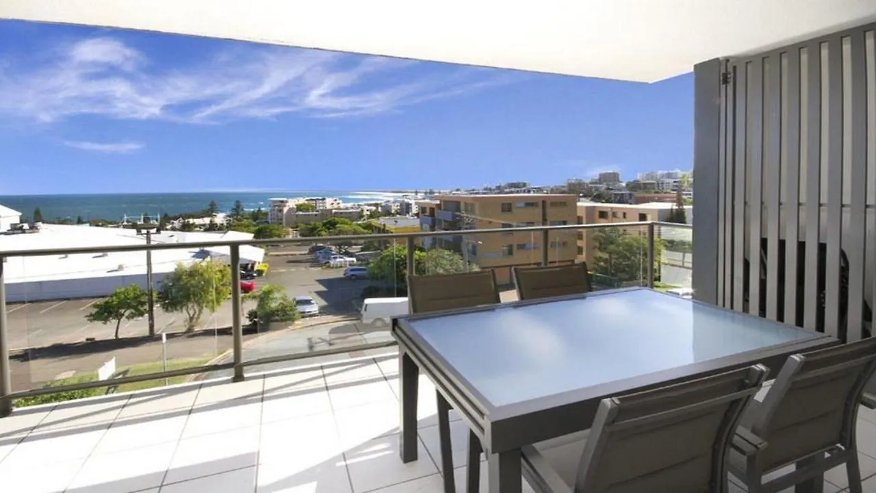Amalfi Unit 11 Above All Else 50 King Street Caloundra